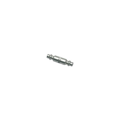 ENCHUFE RAPIDO Y PISTOLA SOPLADORA ENCHUFE RAPIDO METALICO SERIE STANDARD PASO 5MM ACOPLADOR DOBLE C