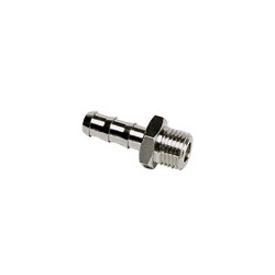 RACOR ESPIGA ACANALADA PARA TUBO MACHO BSP CILINDRICO D4 1/4