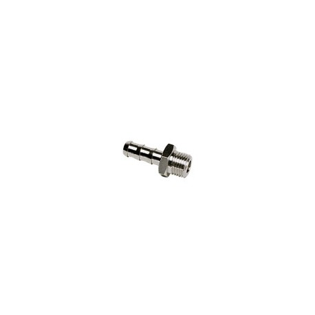 RACOR ESPIGA ACANALADA PARA TUBO MACHO BSP CILINDRICO D4 1/4