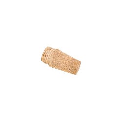 RACOR CON FUNCION NEUMATICA SILENCIADOR METALICO SILENCIADORES SIMPLES MACHO NPT ROSCA NPT1/4