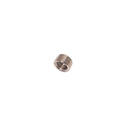 REDUCCION M/H BSP CILINDRICO G1/4 G1/8