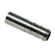 RACOR DE COMPRESION RACOR UNIVERSAL DE ACERO INOXIDABLE ACCESORIO ESPIGA ACANALADA PARA TUBO DE CAUC