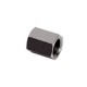 ACCESORIO ROSCADO ADAPTOR EN ACERO INOXIDABLE DOBLE HEMBRA MANGUITO HEX.REDUCTOR-AMPLIADOR DOBLE HEM