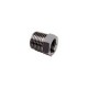 ACCESORIO ROSCADO ADAPTOR EN ACERO INOXIDABLE MACHO/HEMBRA REDUCCION ROSCA MACHO BSPCON.-ROSCA HEMBR
