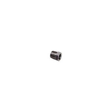 ACCESORIO ROSCADO ADAPTOR EN ACERO INOXIDABLE MACHO/HEMBRA REDUCCION ROSCA MACHO BSPCON.-ROSCA HEMBR