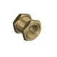 ACCESORIO ROSCADO ADAPTADORES DE LATON DOBLE HEMBRA PASATABIQUES ROSCA HEMBRA NPTF ROSCA NPTF1/2