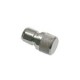 ENCHUFE RAPIDO Y PISTOLA SOPLADORA ENCHUFE RAPIDO METALICO ACCESORIO TAPON DN 12MM