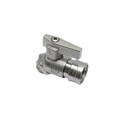 ENCHUFE RAPIDO Y PISTOLA SOPLADORA ENCHUFE RAPIDO METALICO ACCESORIO VALVULA CON ENCHUFE, ROSCA BSP
