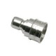 ENCHUFE RAPIDO Y PISTOLA SOPLADORA ENCHUFE RAPIDO METALICO SERIE MEDIO PASO 12MM ADAPTADOR DN 12MMJU