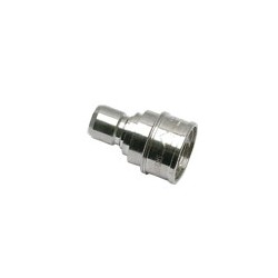 ENCHUFE RAPIDO Y PISTOLA SOPLADORA ENCHUFE RAPIDO METALICO SERIE MEDIO PASO 12MM ADAPTADOR DN 12MMJU