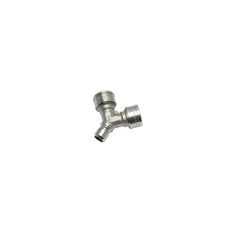 ENCHUFE RAPIDO Y PISTOLA SOPLADORA ENCHUFE RAPIDO METALICO SERIE MEDIO PASO 12MM Y DE DERIVACION, SI
