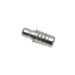 ENCHUFE RAPIDO Y PISTOLA SOPLADORA ENCHUFE RAPIDO METALICO SERIE MEDIO PASO 12MM ACOPLADOR CON ESPIG