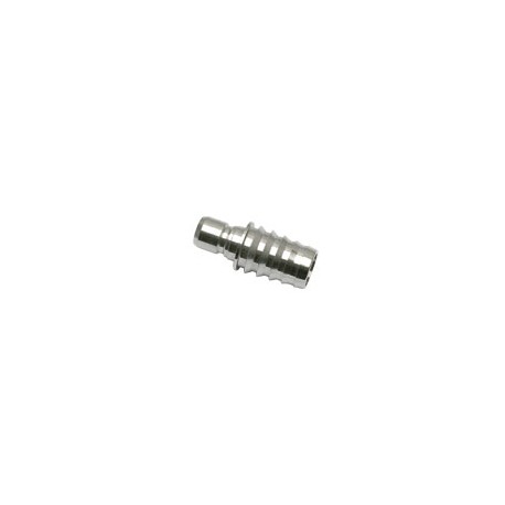 ENCHUFE RAPIDO Y PISTOLA SOPLADORA ENCHUFE RAPIDO METALICO SERIE MEDIO PASO 12MM ACOPLADOR CON ESPIG