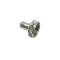 ENCHUFE RAPIDO Y PISTOLA SOPLADORA ENCHUFE RAPIDO METALICO SERIE MEDIO PASO 12MM ACOPLADOR ROSCA HEM