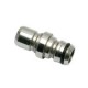 ENCHUFE RAPIDO Y PISTOLA SOPLADORA ENCHUFE RAPIDO METALICO SERIE MEDIO PASO 12MM ADAPTADOR CON ROSCA