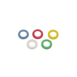 RACOR INSTANTANEO MISCELANEA ACCESORIO FUNDA PARA PULSADOR DE COLOR AMOVIBLE D4MM COLOR NATURO