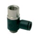 RACOR BANJO CODO H. BSP CIL/MET.D6 1/4