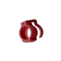 RACOR INSTANTANEO LF3000 POLIMERO HR PARA AIRE COMPRIMIDO ACCESORIO CLIP DE SEGURIDAD D4MM COLOR VER