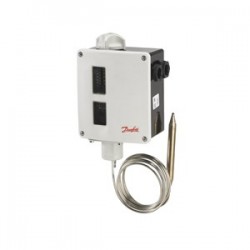 Termostato Tipo RT140 Cap.Tube