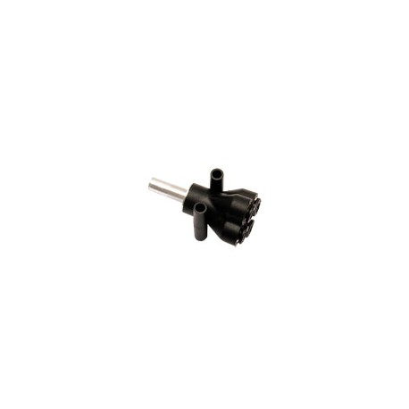 RACOR Y DOBLE DESIGUAL D4MM 8MM
