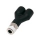 Racord de Entrada en Y Rosca M Ø8 R3/8. Ref. LEGRIS 3148 08 17