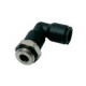 Racord rápido largo Codo orientable Macho BSP CIL/MET Ø12 1/2 Ref. 3169 12 21