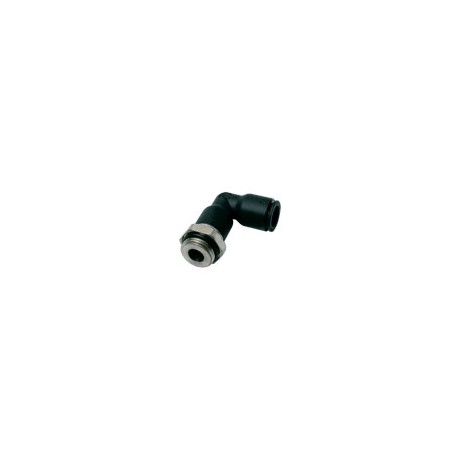 Racord rápido largo Codo orientable Macho BSP CIL/MET Ø12 1/2 Ref. 3169 12 21