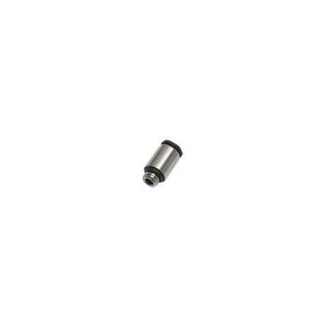 RACOR RECTO M7X1 D6 MM