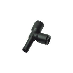 RACOR INSTANTANEO LF3000 POLIMERO HR PARA AIRE COMPRIMIDO ENCLAVABLE TE COMPACTA IGUAL Y DESIGUAL CO