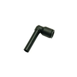 RACOR INSTANTANEO LF3000 POLIMERO HR PARA AIRE COMPRIMIDO ENCLAVABLE CODO COMPACTO PROLONGADO IGUAL/