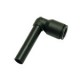 RACOR INSTANTANEO LF3000 POLIMERO HR PARA AIRE COMPRIMIDO ENCLAVABLE CODO COMPACTO PROLONGADO IGUAL/