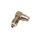 RACOR CODO ELEVADO MACHO M3X0.5