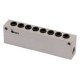 RACOR REGLETA CON CONEXION INSTANTANEA D4 1/4