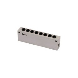 RACOR REGLETA CON CONEXION INSTANTANEA D4 1/4