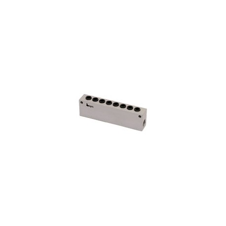 RACOR REGLETA CON CONEXION INSTANTANEA D4 1/4