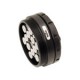 RACOR INSTANTANEO LF3000 POLIMERO HR PARA AIRE COMPRIMIDO MULTI-CONECTOR MULTI-CONNECTOR CUERPO ROSC