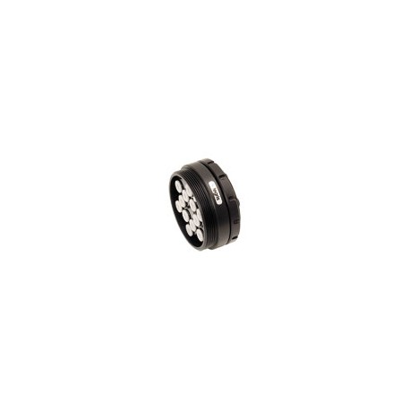 RACOR INSTANTANEO LF3000 POLIMERO HR PARA AIRE COMPRIMIDO MULTI-CONECTOR MULTI-CONNECTOR CUERPO ROSC