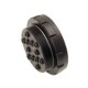 RACOR INSTANTANEO LF3000 POLIMERO HR PARA AIRE COMPRIMIDO MULTI-CONECTOR MULTI-CONNECTOR CUERPO ROSC