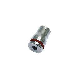 RACOR INSTANTANEO CARTUCHO INTEGRADO CARTUCHO LF3600 CARTUCHO D6MM JUNTA FKM