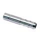 RACOR INSTANTANEO LF3600 LATON NIQUELADO PARA LIQUIDOS Y GASES ACCESORIO ESPIGA ACANALADA