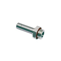 RACOR INSTANTANEO LF3600 LATON NIQUELADO PARA LIQUIDOS Y GASES ACCESORIO ADAPTADOR DE ORIENTACION, M
