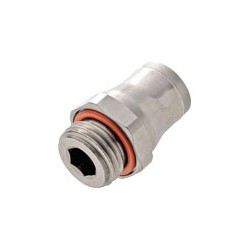 RACOR INSTANTANEO LF3800-LF3900 ACERO INOXIDABLE AGRESIVOS FLUIDOS IMPLANTACION RACOR DE ENTRADA REC