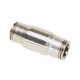RACOR INSTANTANEO LF3800-LF3900 ACERO INOXIDABLE AGRESIVOS FLUIDOS UNION UNION DOBLE IGUAL INCH D3/1