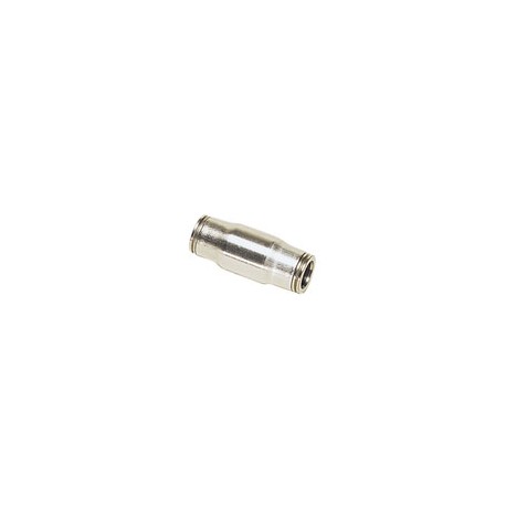 RACOR INSTANTANEO LF3800-LF3900 ACERO INOXIDABLE AGRESIVOS FLUIDOS UNION UNION DOBLE IGUAL INCH D3/1