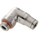RACOR INSTANTANEO LF3800-LF3900 ACERO INOXIDABLE AGRESIVOS FLUIDOS IMPLANTACION RACOR CODO COMPACTO
