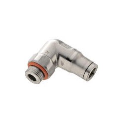 RACOR INSTANTANEO LF3800-LF3900 ACERO INOXIDABLE AGRESIVOS FLUIDOS IMPLANTACION RACOR CODO COMPACTO