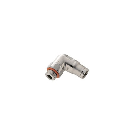 RACOR INSTANTANEO LF3800-LF3900 ACERO INOXIDABLE AGRESIVOS FLUIDOS IMPLANTACION RACOR CODO COMPACTO