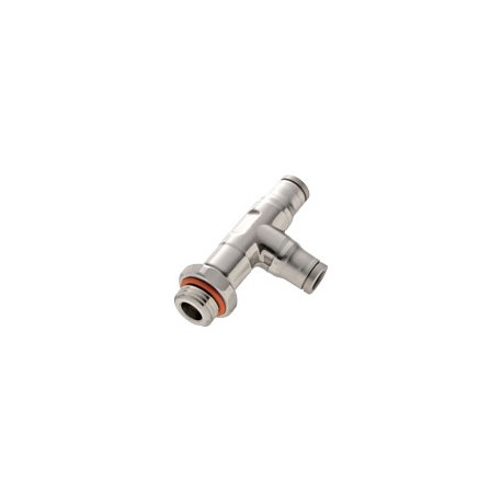 RACOR INSTANTANEO LF3800-LF3900 ACERO INOXIDABLE AGRESIVOS FLUIDOS IMPLANTACION TE ORIENTABLE MACHO