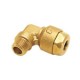 RACOR CODO MACHO BSP CONICO D4MM M6X1
