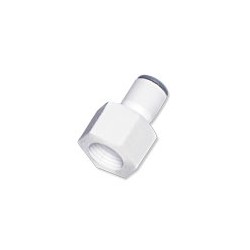 RACOR INSTANTANEO RACORE LIQUIFIT IMPLANTACION RACOR DE ENTRADA RECTO HEMBRA BSP CONICA D8MM ROSCA R